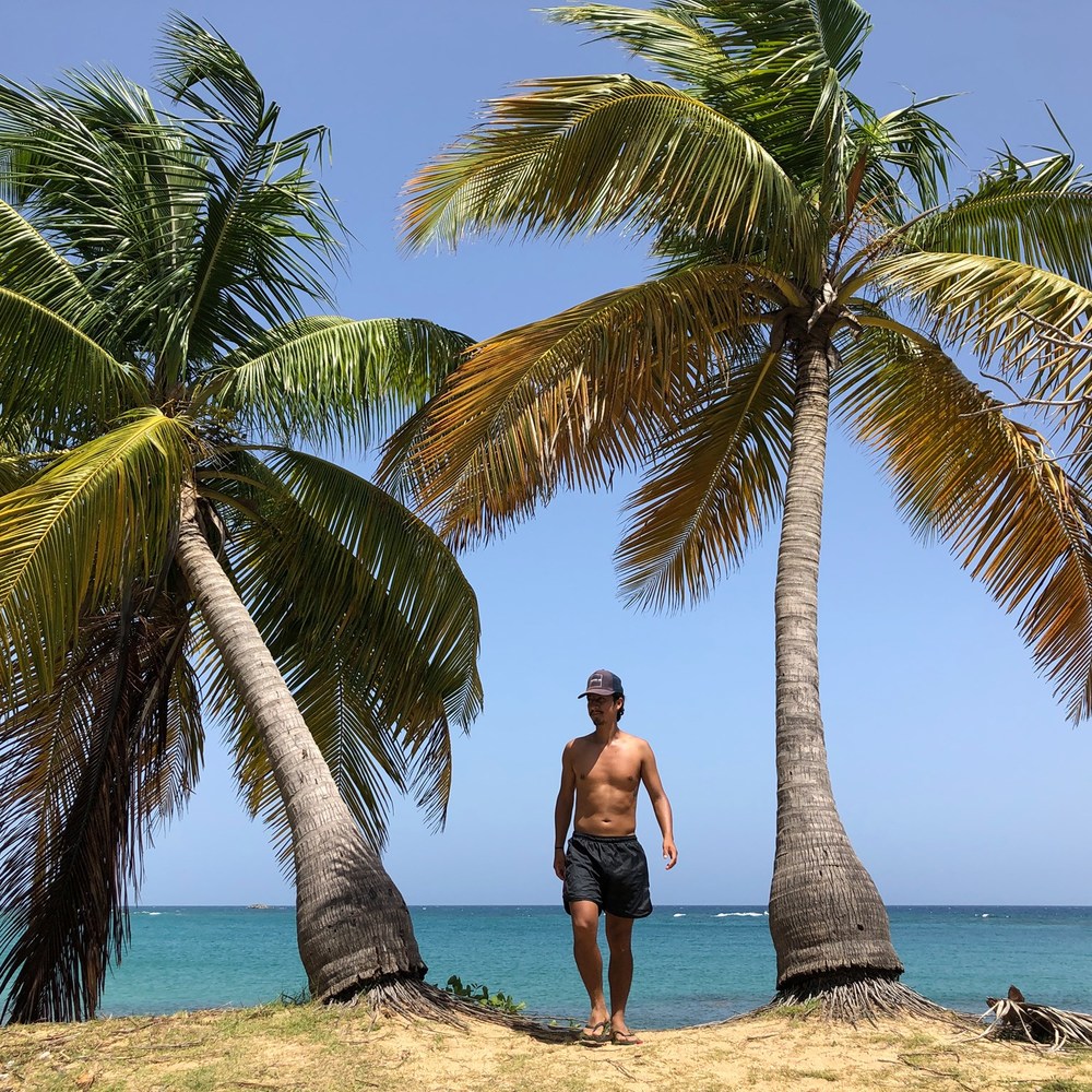 Meet your Posher, Jose